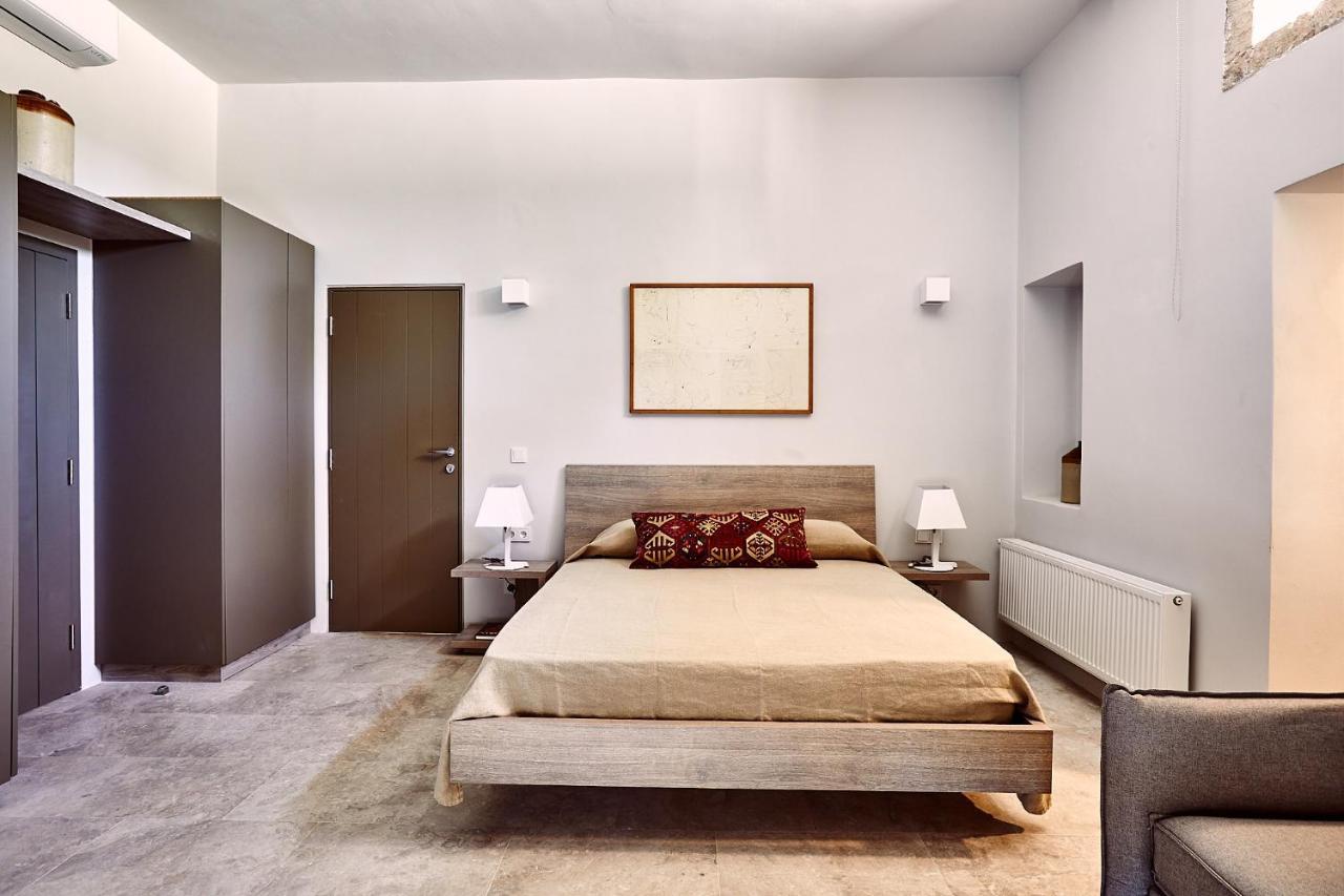 Nikolaou Art Residence Aegina 외부 사진