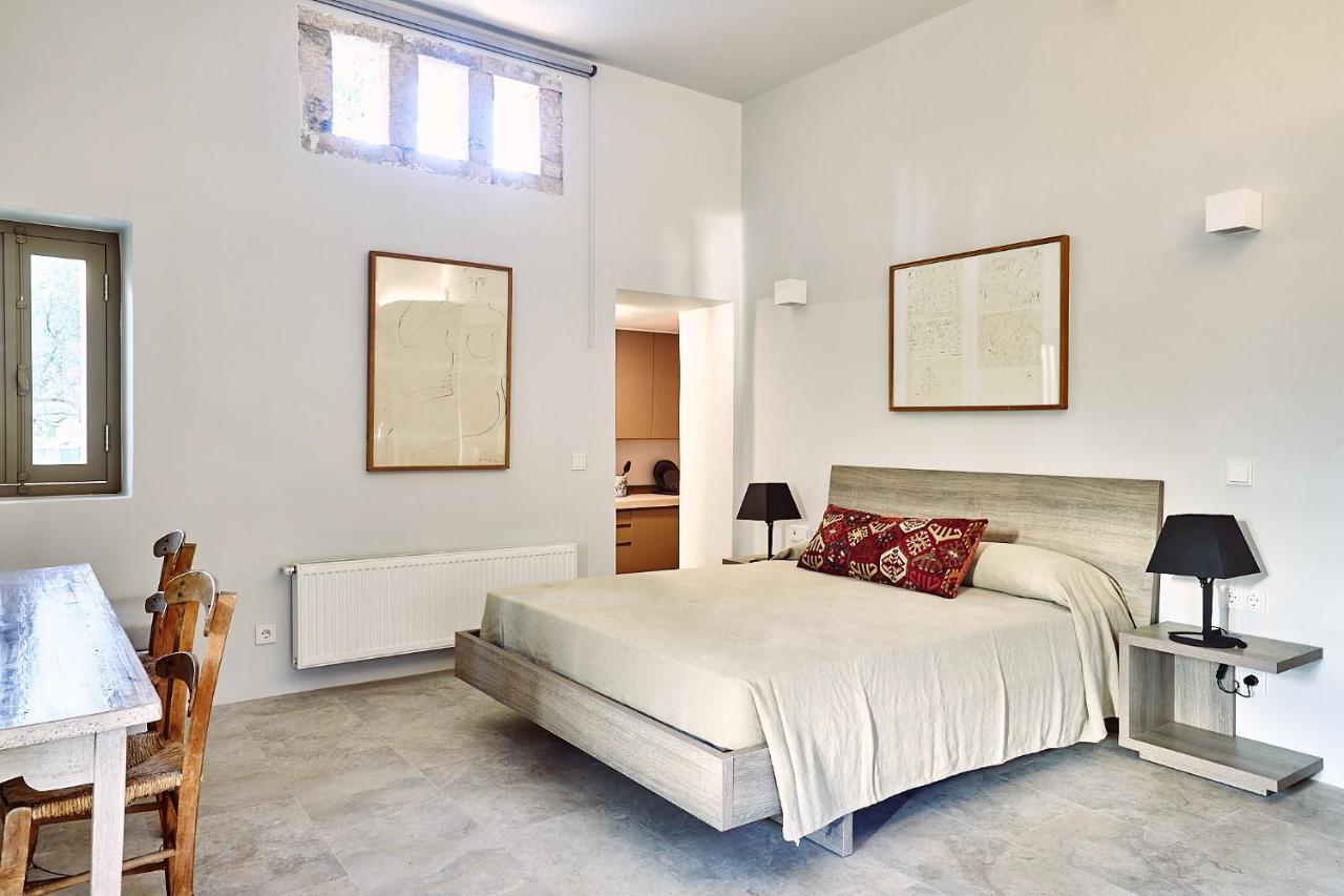 Nikolaou Art Residence Aegina 외부 사진