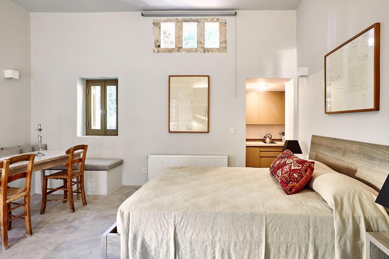 Nikolaou Art Residence Aegina 외부 사진
