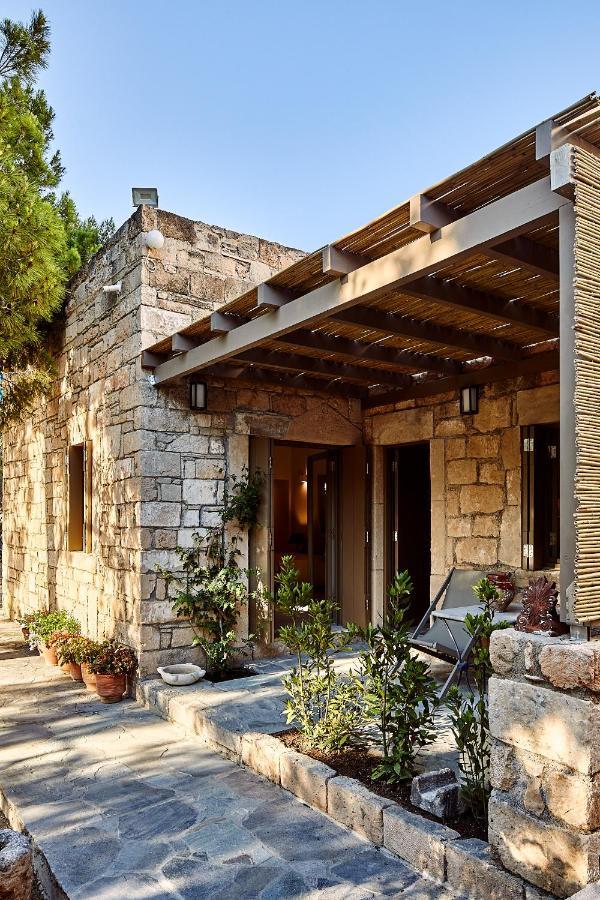 Nikolaou Art Residence Aegina 외부 사진