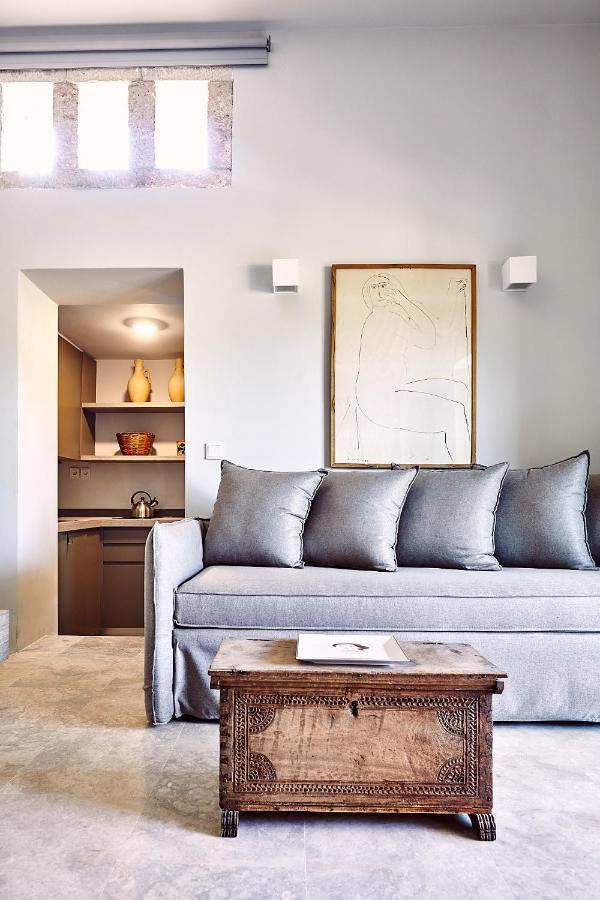 Nikolaou Art Residence Aegina 외부 사진
