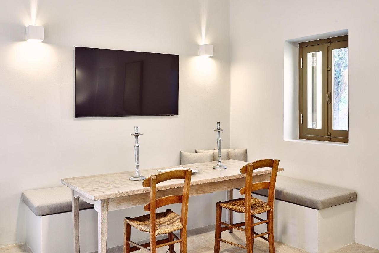 Nikolaou Art Residence Aegina 외부 사진