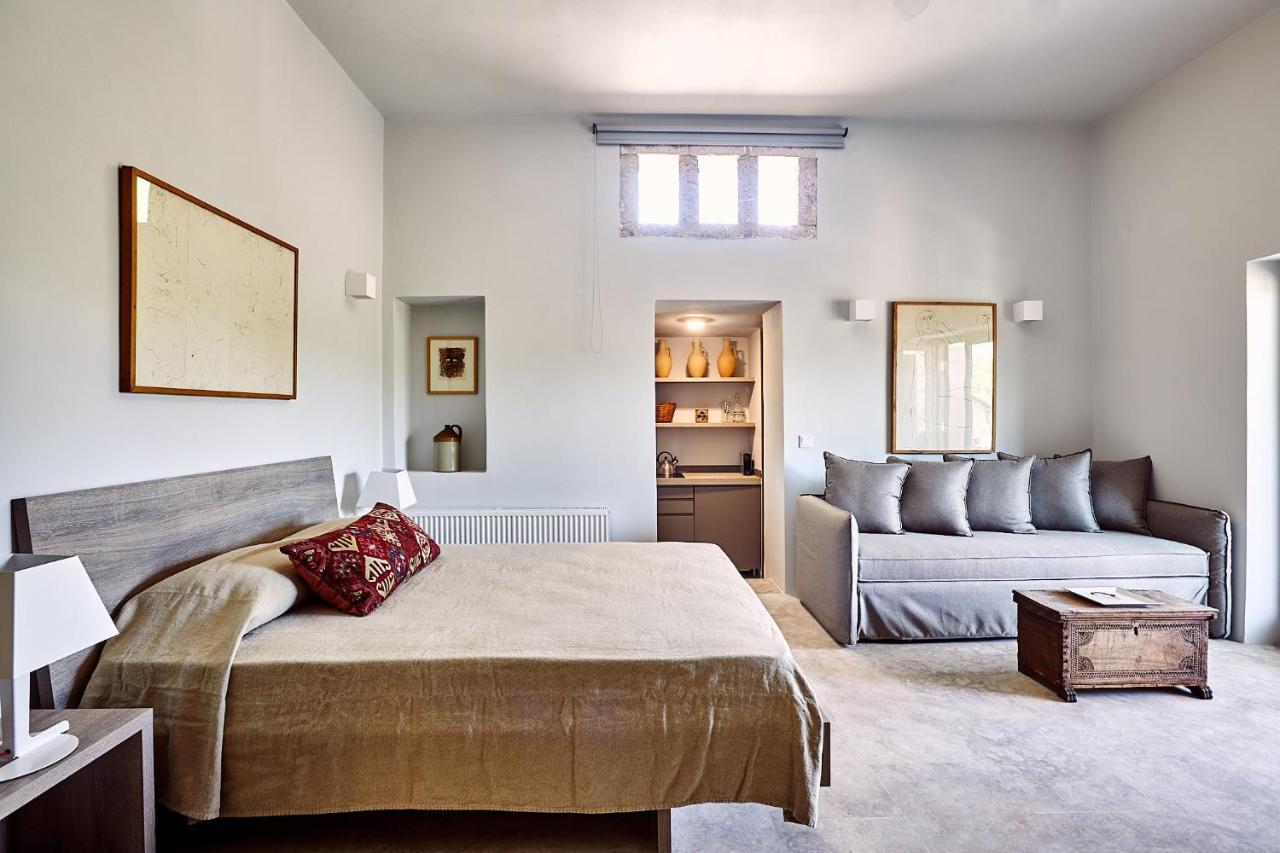 Nikolaou Art Residence Aegina 외부 사진