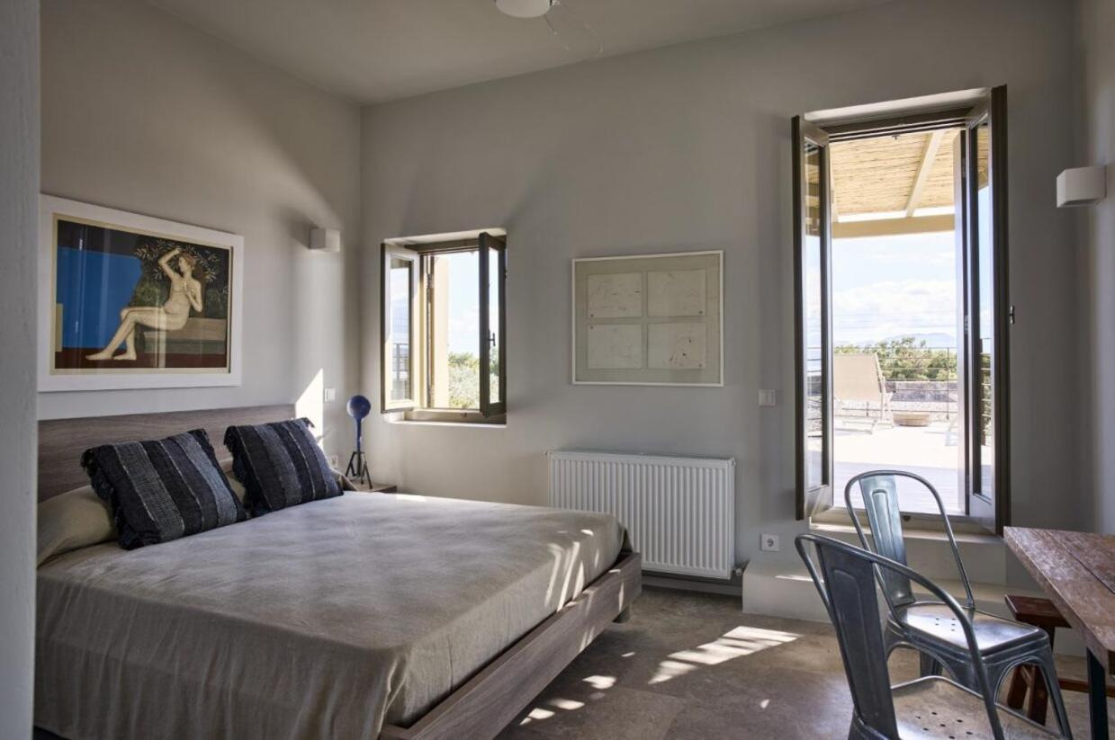 Nikolaou Art Residence Aegina 외부 사진