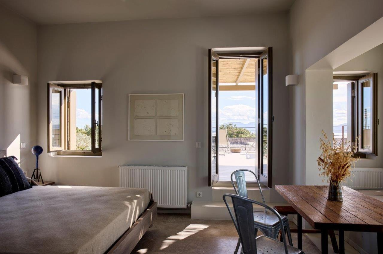 Nikolaou Art Residence Aegina 외부 사진
