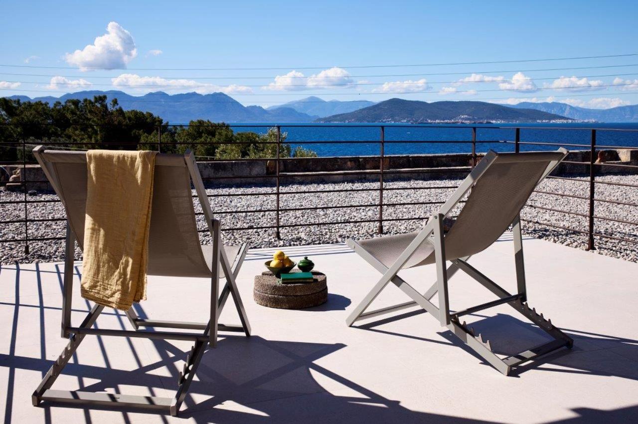Nikolaou Art Residence Aegina 외부 사진