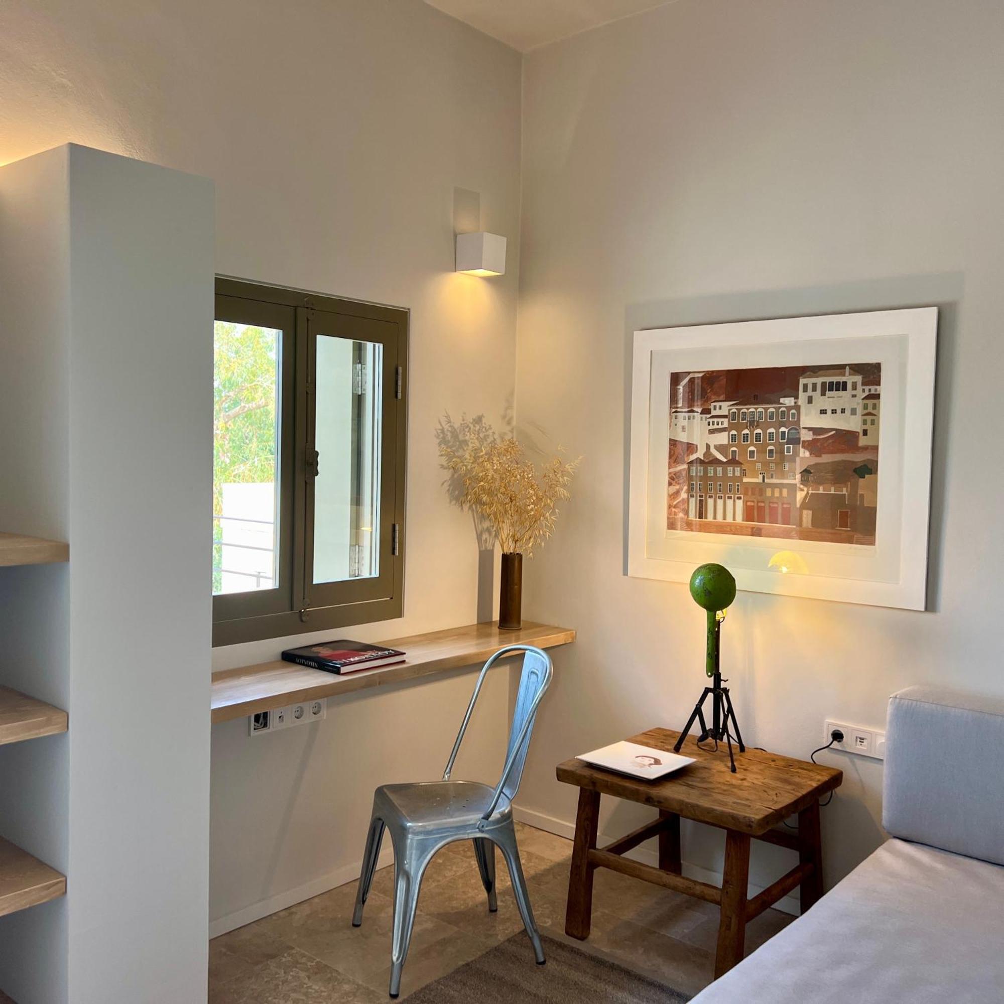 Nikolaou Art Residence Aegina 외부 사진