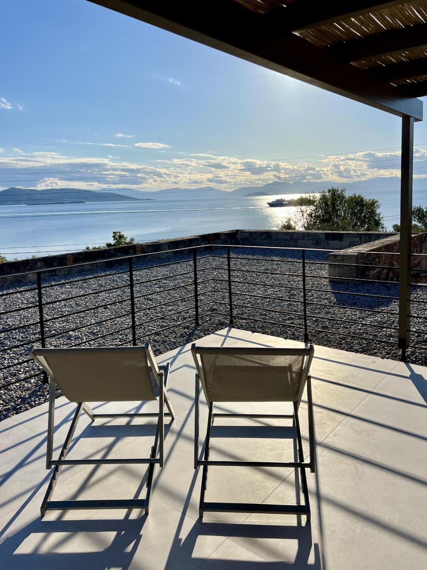 Nikolaou Art Residence Aegina 외부 사진