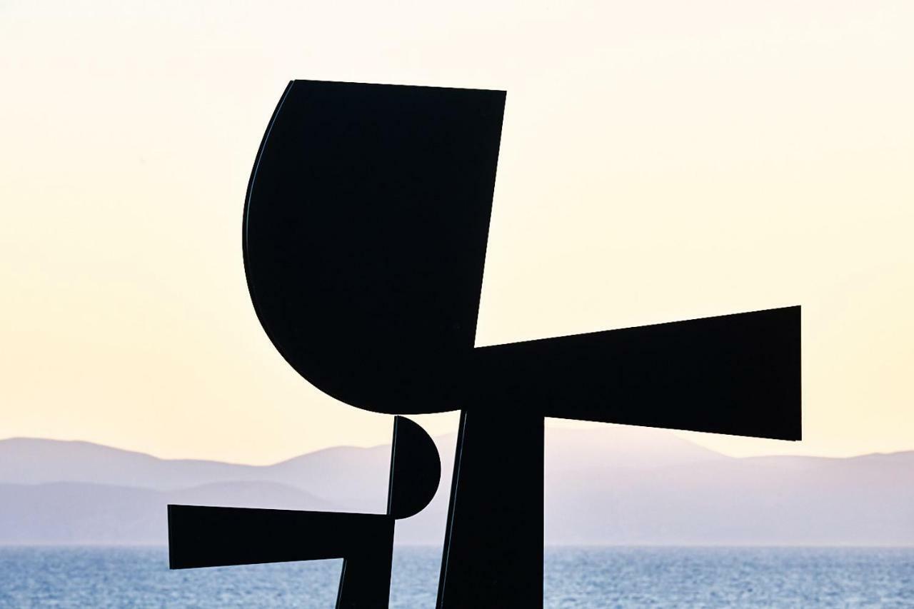Nikolaou Art Residence Aegina 외부 사진
