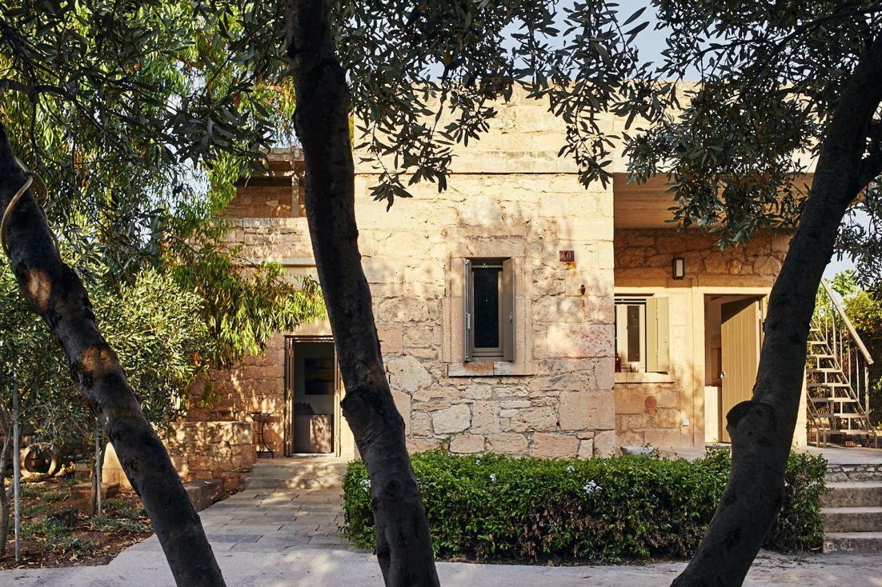 Nikolaou Art Residence Aegina 외부 사진