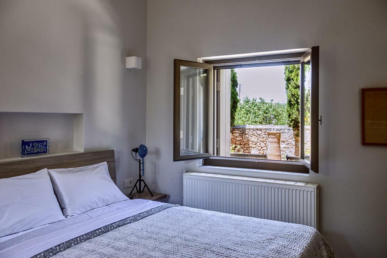 Nikolaou Art Residence Aegina 외부 사진