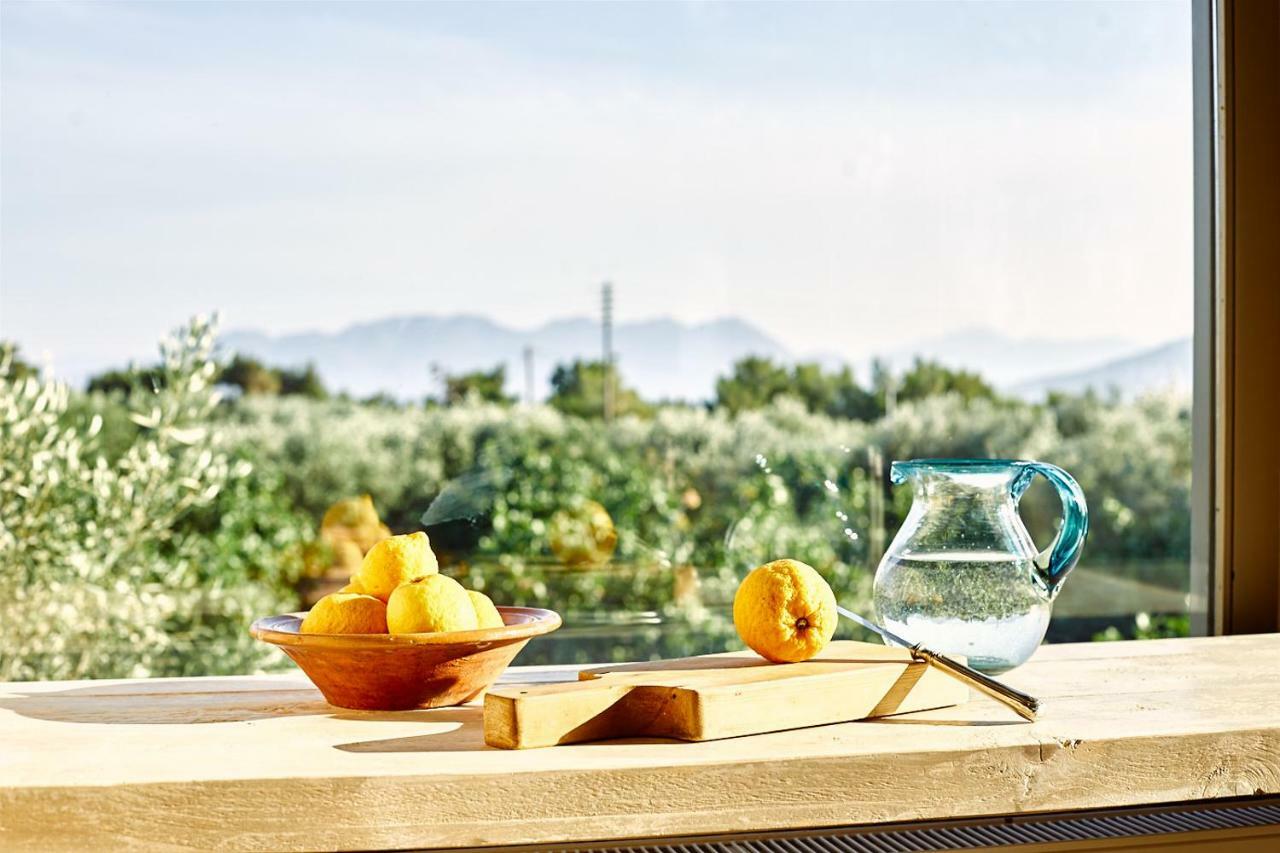 Nikolaou Art Residence Aegina 외부 사진