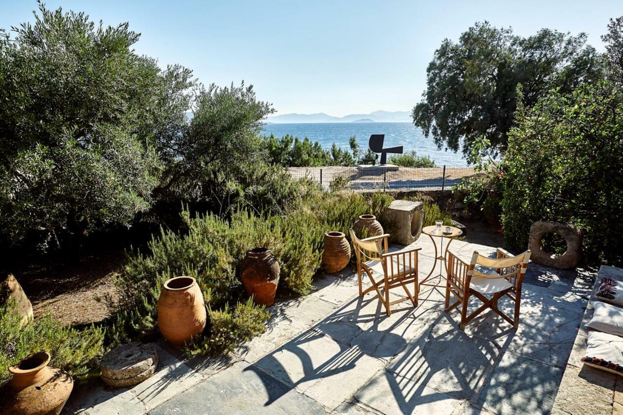 Nikolaou Art Residence Aegina 외부 사진