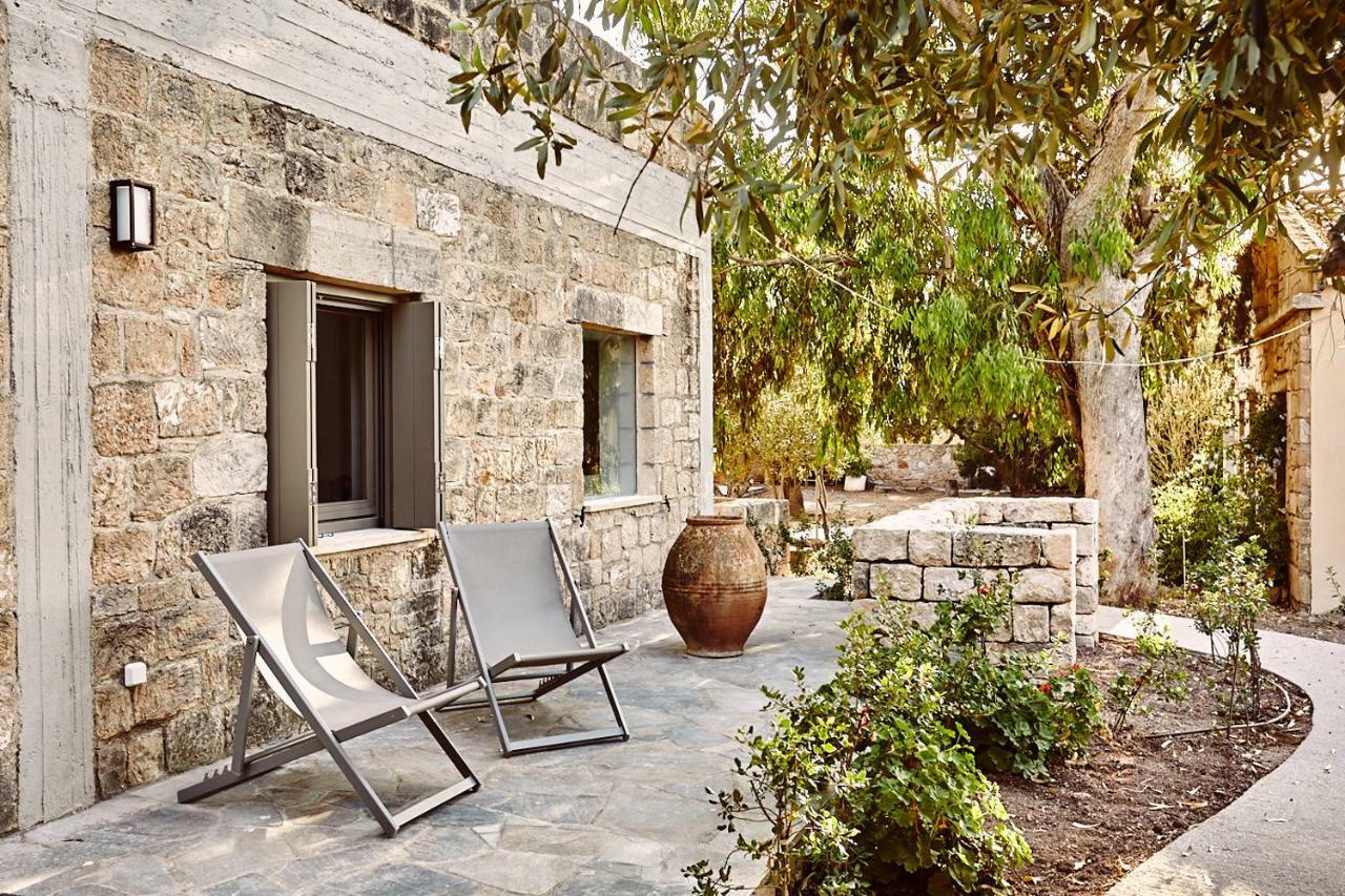 Nikolaou Art Residence Aegina 외부 사진