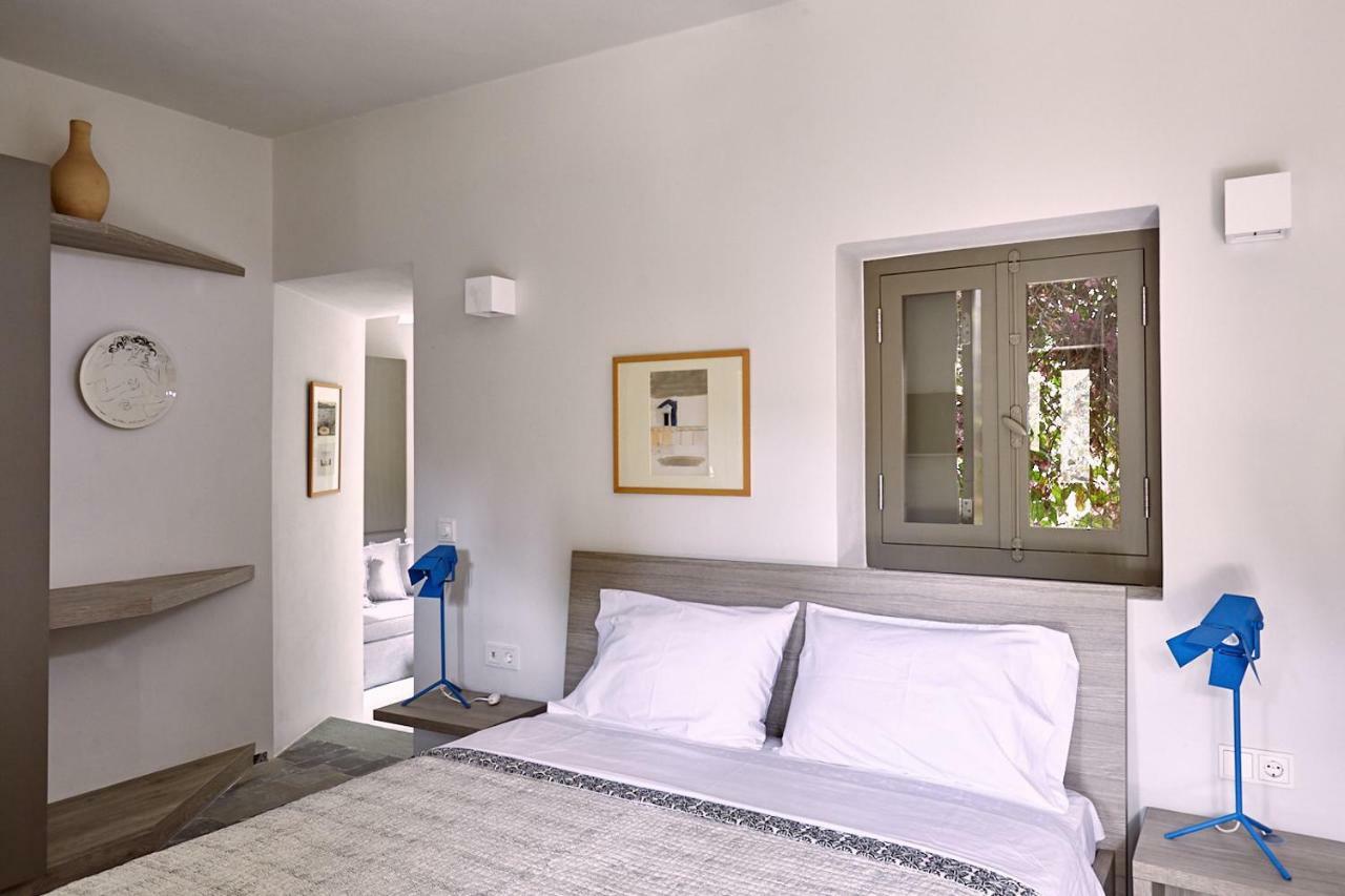 Nikolaou Art Residence Aegina 외부 사진