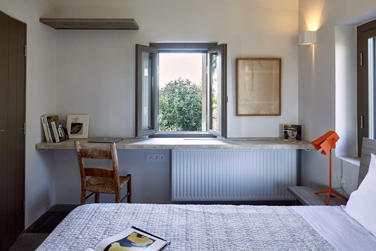 Nikolaou Art Residence Aegina 외부 사진