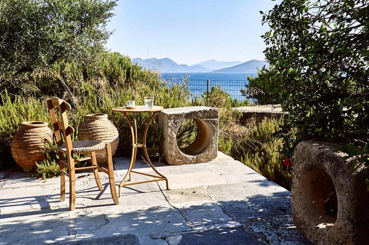 Nikolaou Art Residence Aegina 외부 사진