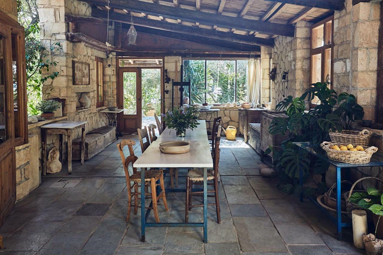 Nikolaou Art Residence Aegina 외부 사진