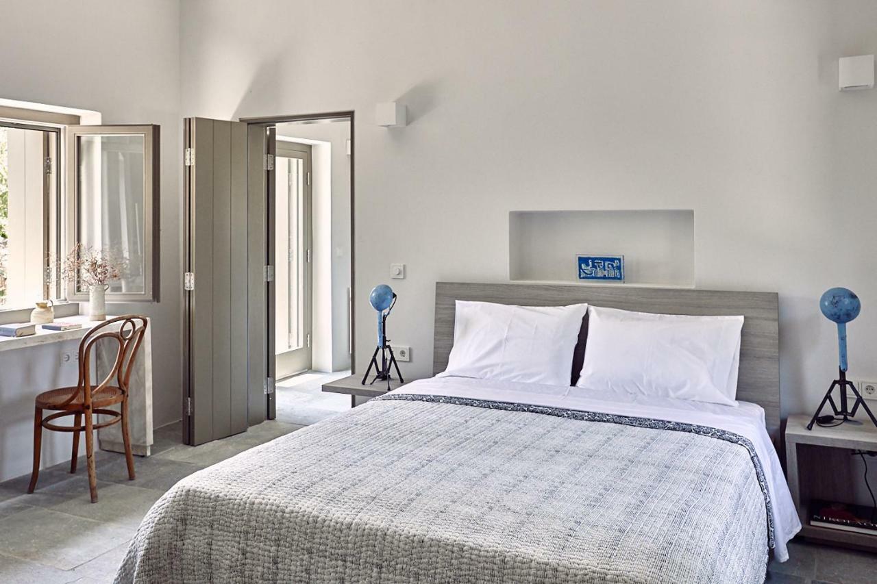Nikolaou Art Residence Aegina 외부 사진