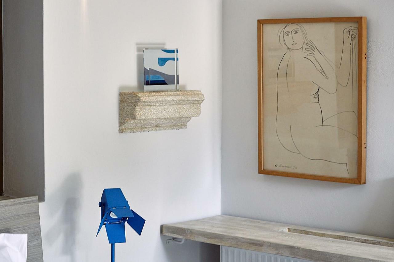 Nikolaou Art Residence Aegina 외부 사진