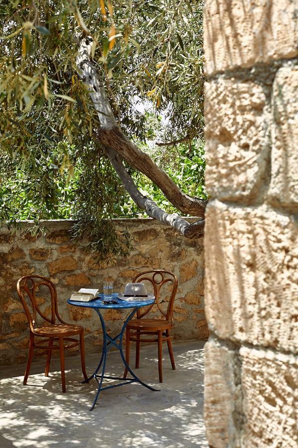 Nikolaou Art Residence Aegina 외부 사진