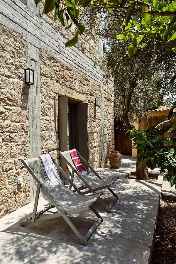 Nikolaou Art Residence Aegina 외부 사진