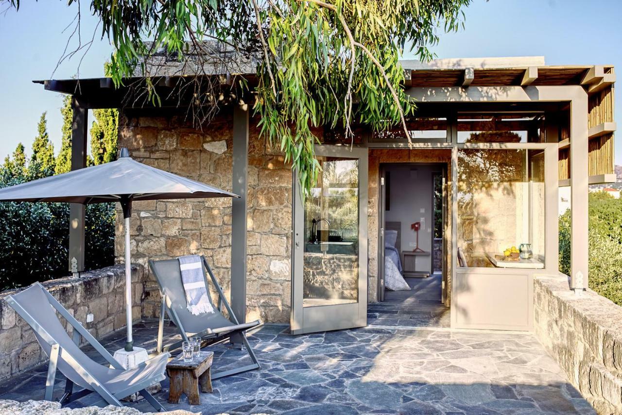 Nikolaou Art Residence Aegina 외부 사진