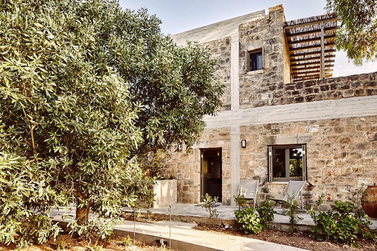 Nikolaou Art Residence Aegina 외부 사진