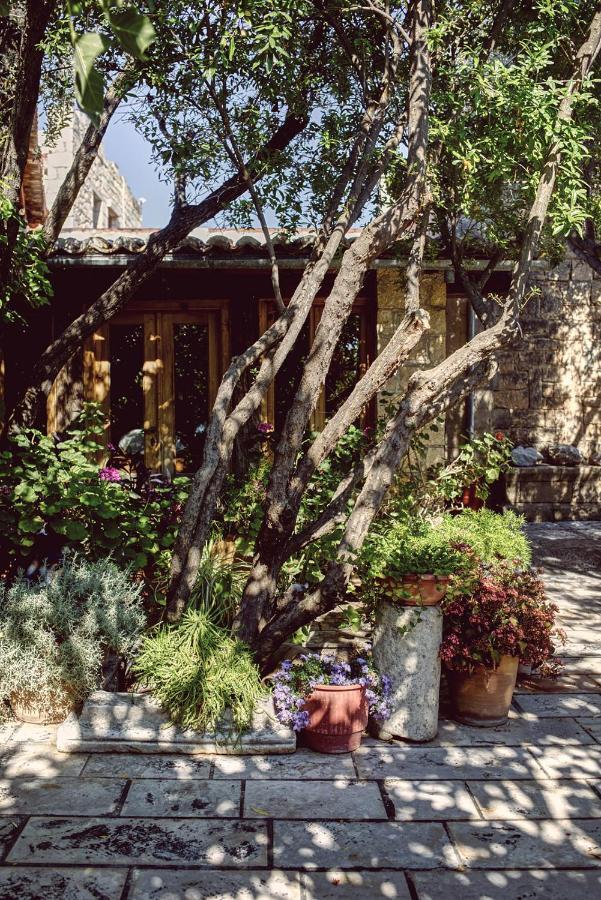 Nikolaou Art Residence Aegina 외부 사진