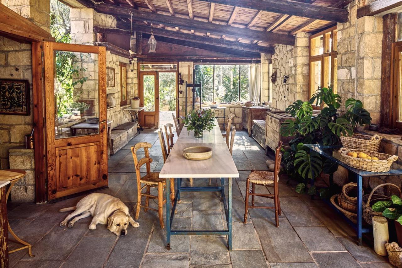 Nikolaou Art Residence Aegina 외부 사진